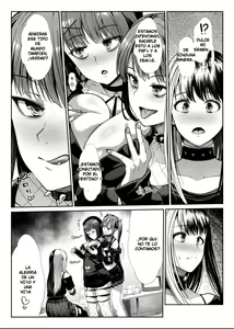 Page 16 of DANGEROUS BITCHS ~ Jiraina Boku no Shiboritora Rekkusu ~ | CHICAS PELIGROSAS ~ Mi Minita Está Siendo Explotada ~ - preview thumbnail