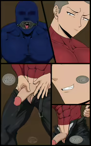 Page 30 of Fallen of the Tiger | 堕落的猛虎!! - preview thumbnail