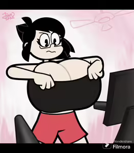 Page 153 of Jinnsarts animations screenshots - preview thumbnail