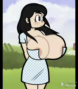 Page 168 of Jinnsarts animations screenshots - preview thumbnail