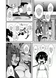 Page 19 of Party o Oidasareta Mahoutsukai no Boku ga Shoukan Mahou o Shuutoku Shite Saikyou (Mecha Ero) Inma to Keiyaku Shita node Koko kara Okasarete Tsuyoku Naru - preview thumbnail