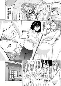 Page 199 of Ritou e Tenkou Shitara Host Family ga Dosukebe de Komaru | - preview thumbnail