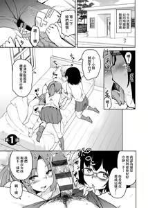 Page 8 of Ritou e Tenkou Shitara Host Family ga Dosukebe de Komaru | - preview thumbnail