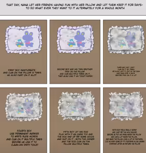 Page 172 of The Bunny Pillow - preview thumbnail