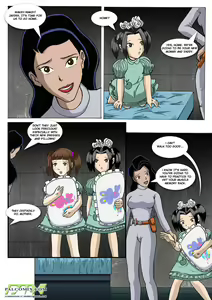 Page 205 of The Bunny Pillow - preview thumbnail