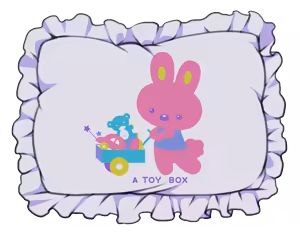 Page 226 of The Bunny Pillow - preview thumbnail