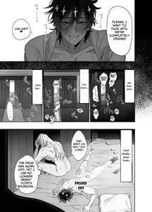Page 46 of Bokushi Kanraku - the pastor surrenders. - preview thumbnail