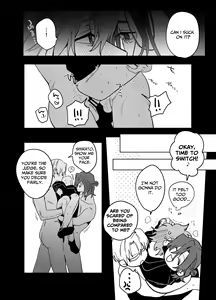 Page 35 of Bed Jou wa Muhou Chitai ni Tsuki - the bed is a lawless zone. - preview thumbnail