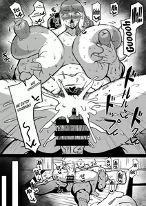 Page 20 of Yukimama Hon | La Historia de Mamá Yuki - preview thumbnail