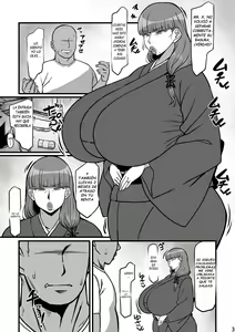 Page 2 of Yukimama Hon | La Historia de Mamá Yuki - preview thumbnail