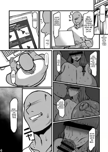 Page 3 of Yukimama Hon | La Historia de Mamá Yuki - preview thumbnail