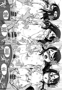 Page 22 of Oshiri no Soudan | Ass Consultation - preview thumbnail