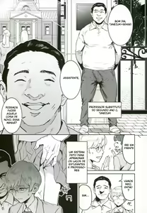Page 6 of Cool-chan wa Sensei Gakari | A Srta. Cool é a Assistente do Sensei - preview thumbnail