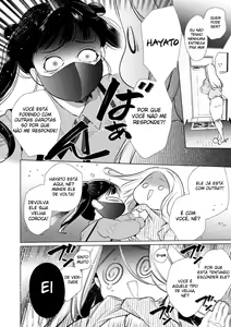 Page 11 of Kana-san NTR ~Uraaka Danshi ni yoru Uraaka Hitozuma Mesu ochi Choukyou~ | A Degradação de Uma Dona de Casa Por Um Famosinho da Internet - preview thumbnail