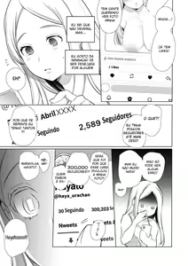 Page 8 of Kana-san NTR ~Uraaka Danshi ni yoru Uraaka Hitozuma Mesu ochi Choukyou~ | A Degradação de Uma Dona de Casa Por Um Famosinho da Internet - preview thumbnail