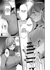 Page 12 of Tawaman no Hitozuma-tachi wa Yokkyuu Fuman Sugite | As Donas de Casa do Apartamento de Luxo Estão Sexualmente Frustradas - preview thumbnail
