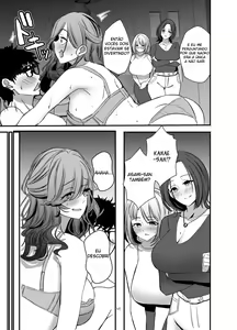 Page 18 of Tawaman no Hitozuma-tachi wa Yokkyuu Fuman Sugite | As Donas de Casa do Apartamento de Luxo Estão Sexualmente Frustradas - preview thumbnail