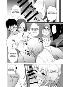 Page 19 of Tawaman no Hitozuma-tachi wa Yokkyuu Fuman Sugite | As Donas de Casa do Apartamento de Luxo Estão Sexualmente Frustradas - preview thumbnail