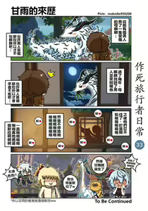 Page 34 of 作死旅行者日常篇 - preview thumbnail