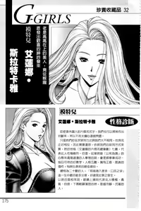 Page 176 of G-taste G-Girls Collection・Fechi・Data・ | G-taste G-Girls 珍貴收藏品 美豔女神們的白皮書 - preview thumbnail