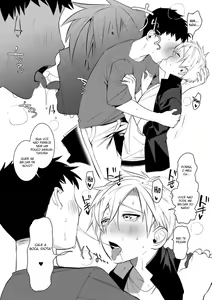 Page 27 of Sachi, Aran | Boa Sorte, Alan - preview thumbnail