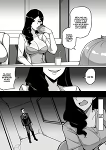Page 3 of Mi Madre Parásito 2 - preview thumbnail