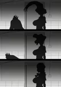 Page 5 of Mi Madre Parásito 2 - preview thumbnail