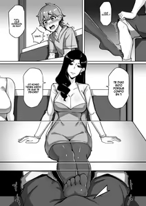 Page 7 of Mi Madre Parásito 2 - preview thumbnail