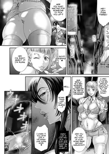 Page 10 of P. S. C. Sennyuu Sousakan Reiko | P. S. C Undercover Investigator Reiko - preview thumbnail
