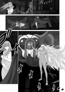 Page 35 of Netorare Yuusha no Yukusue Shuushou - preview thumbnail