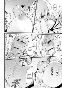 Page 8 of Kagamiawase | Mirror Image - preview thumbnail