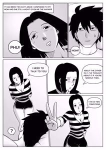 Page 3 of I'm in love with my mother - Chapter 5 - preview thumbnail