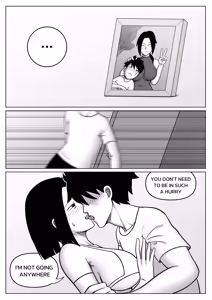 Page 8 of I'm in love with my mother - Chapter 5 - preview thumbnail