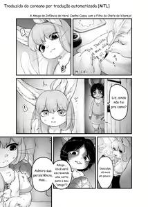 Yuusha no Osananajimi wa, Sonchou no Musuko to Musubarete Shimatta! - hentai manga cover image
