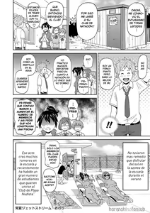 Page 24 of Tokonatsu Jet Stream | Chorro de verano eterno (decensored) - preview thumbnail