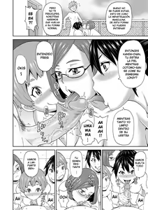 Page 10 of Tokonatsu Jet Stream | Chorro de verano eterno (decensored) - preview thumbnail