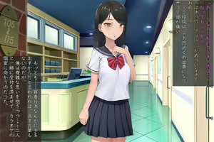 Page 141 of Okane de Kau Classmate to no Seiteki Kankei ~Suki na Joshi ni Kokuhakushitara……~ - preview thumbnail