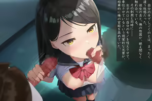 Page 94 of Okane de Kau Classmate to no Seiteki Kankei ~Suki na Joshi ni Kokuhakushitara……~ - preview thumbnail