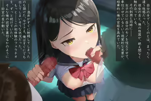 Page 95 of Okane de Kau Classmate to no Seiteki Kankei ~Suki na Joshi ni Kokuhakushitara……~ - preview thumbnail