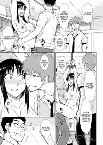 Page 11 of Seito kaicho-ko jo aoi wa kotowarenai 2 | Президентка шкільної ради, не може відмовити. Частина 2 - preview thumbnail