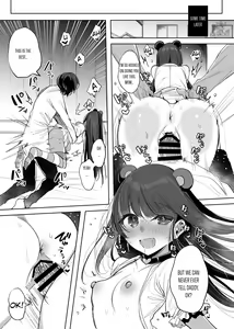 Page 9 of Hahaoya Mahou Shoujo Loli-ka NTR Manga - preview thumbnail