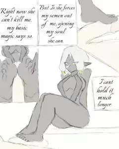 Page 6 of Elf hunter - preview thumbnail