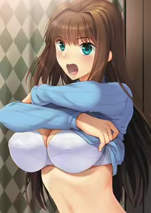 Page 103 of Aoko Aozaki (Tsukihime) Collection - preview thumbnail