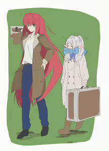 Page 116 of Aoko Aozaki (Tsukihime) Collection - preview thumbnail
