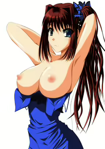 Page 118 of Aoko Aozaki (Tsukihime) Collection - preview thumbnail
