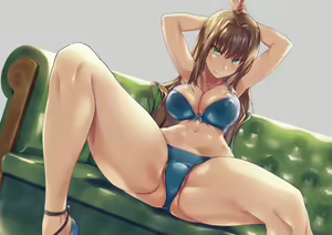Page 120 of Aoko Aozaki (Tsukihime) Collection - preview thumbnail