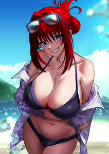 Page 181 of Aoko Aozaki (Tsukihime) Collection - preview thumbnail