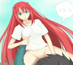 Page 207 of Aoko Aozaki (Tsukihime) Collection - preview thumbnail