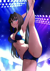 Page 291 of Aoko Aozaki (Tsukihime) Collection - preview thumbnail