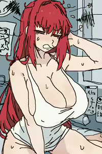 Page 328 of Aoko Aozaki (Tsukihime) Collection - preview thumbnail